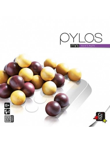 Pylos Mini - Gigamic Pylos Mini - Gigamic