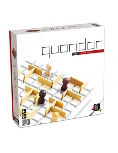 Quoridor Mini - Gigamic