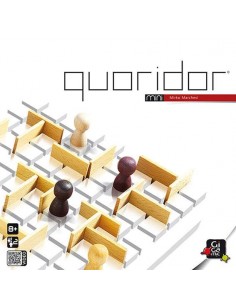 Quoridor Mini - Gigamic 2