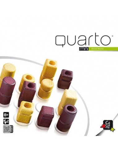 Quarto Mini - Gigamic Quarto Mini - Gigamic