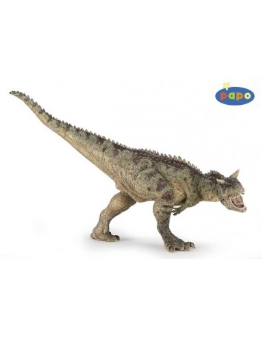 Figurine dinosaure carnotaure - Papo Figurine dinosaure carnotaure - Papo