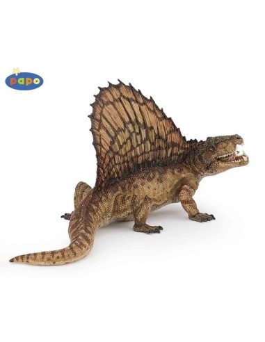 Figurine dinosaure dimétrodon - Papo Figurine dinosaure dimétrodon - Papo