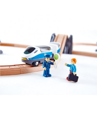 Train de passagers circuit en huit -... Train de passagers circuit en huit -...