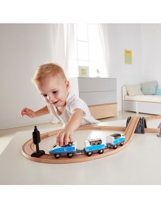 Train de passagers circuit... 2