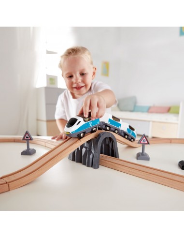 Train de passagers circuit en huit -... Train de passagers circuit en huit -...