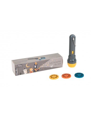 Lampe à histoires les moustaches -... Lampe à histoires les moustaches -...