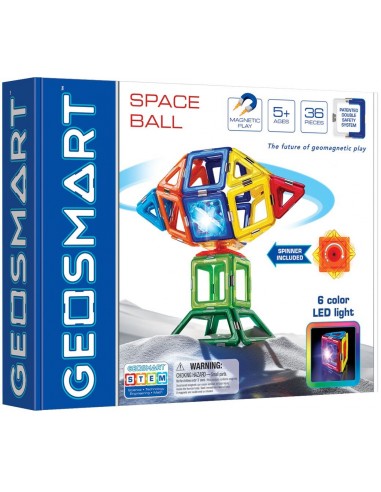 Geosmart space ball