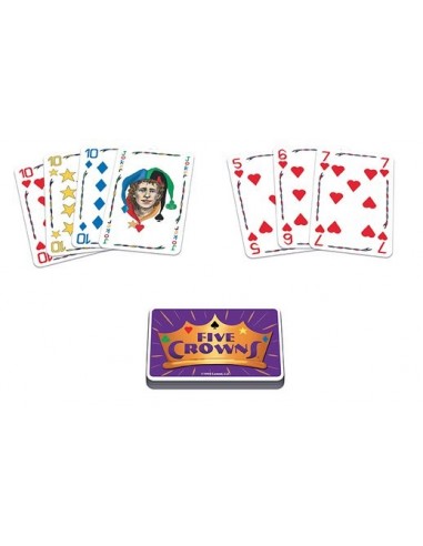 Les cinq rois - jeu Gigamic Les cinq rois - jeu Gigamic