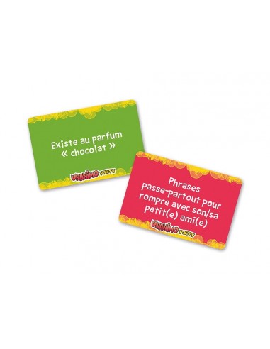 Jeu Unanimo party Jeu Unanimo party