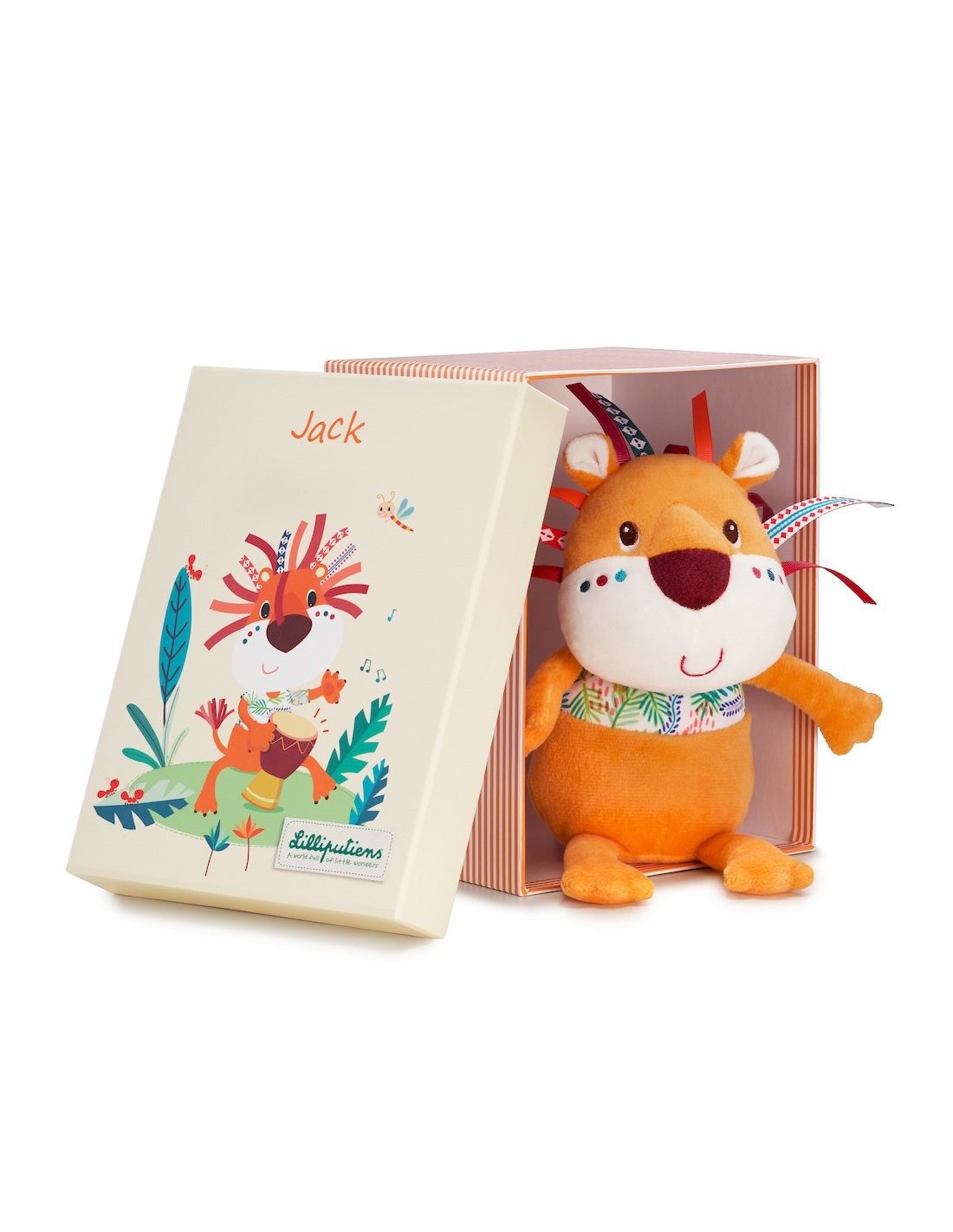 peluche lilliputiens
