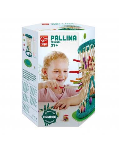 Pallina - jeu Hape Pallina - jeu Hape