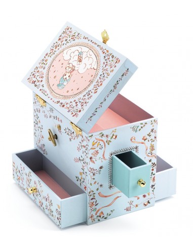 Coffret Bijoux Fille 9 ans