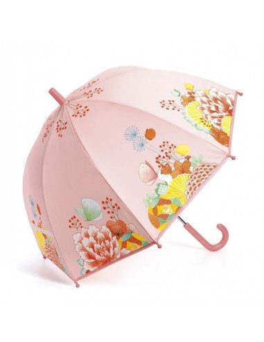 Parapluie jardin fleuri - Djeco