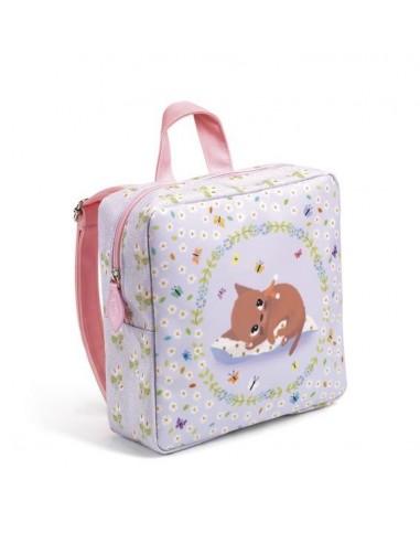 Sac A Dos Chat Djeco Sac A Dos Chat Djeco