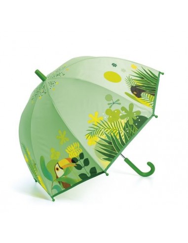 Parapluie jungle tropicale - Djeco