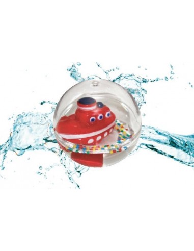Bass & Bass Jeu de bain bulle d'eau cygne 11 cm