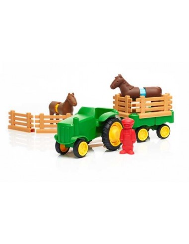 Mon premier tracteur - SmartMax Mon premier tracteur - SmartMax