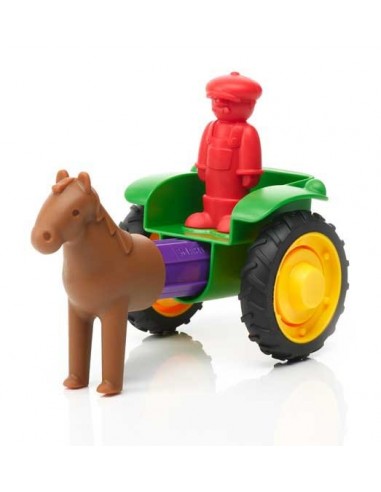 Mon premier tracteur - SmartMax Mon premier tracteur - SmartMax