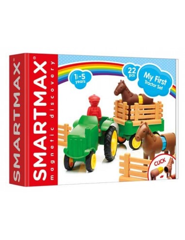 Mon premier tracteur - SmartMax