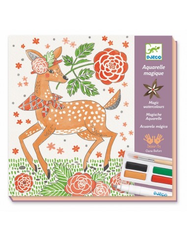 Djeco aquarelle Clearance