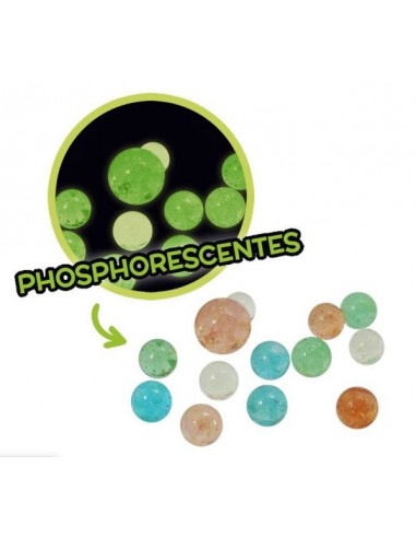 Coffret de 163 billes - Buki Coffret de 163 billes - Buki