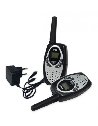 Talkie walkie rechargeables - Buki - lapouleapois.fr 