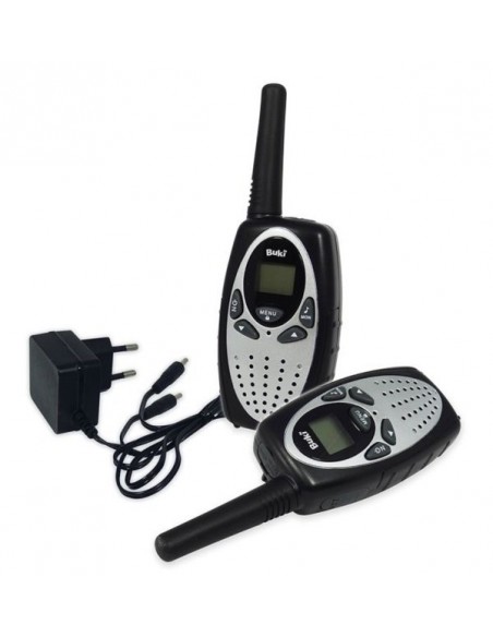 Talkie Walkie Rechargeable - Jeux éducatifs