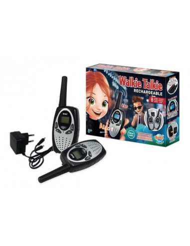 Talkie walkie rechargeable - Buki Talkie walkie rechargeable - Buki