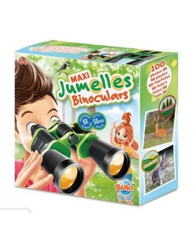 Maxi jumelles - Buki Maxi jumelles - Buki