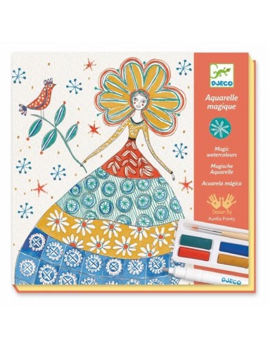 Djeco aquarelle Clearance
