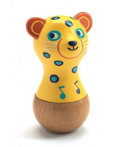 Maracas Jaguar Djeco Maracas Jaguar Djeco