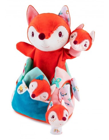 jouet cache cache bebe