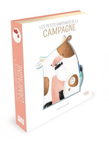 Livre sonore campagne - Sassi