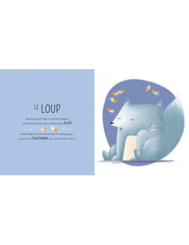 Livre Sonore Foret Sassi Livre Sonore Foret Sassi