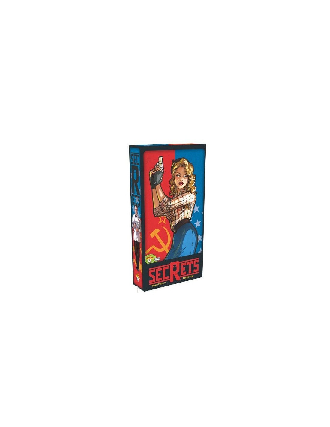 Secrets Du Jeu