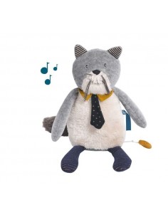 Chat musical Les Moustaches...