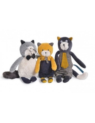 doudou les moustaches moulin roty