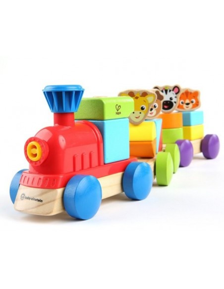 Train Discovery Baby Einstein Jouet D Eveil Hape Lapouleapois Fr Train Discovery Baby Einstein Jouet D Eveil Hape Lapouleapois Fr
