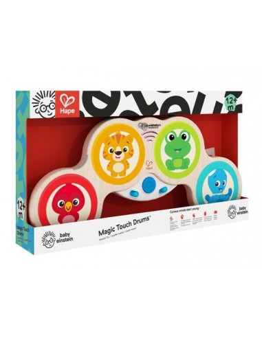 Tambours magic touch Baby Einstein -... Tambours magic touch Baby Einstein -...