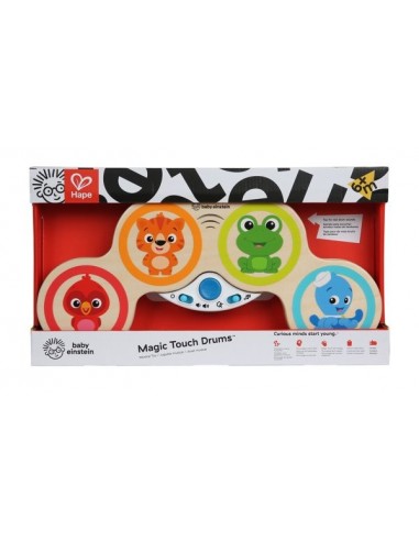 Tambours magic touch Baby Einstein -... Tambours magic touch Baby Einstein -...