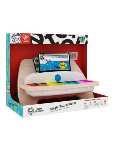 Piano magic touch Baby Einstein - Hape Piano magic touch Baby Einstein - Hape