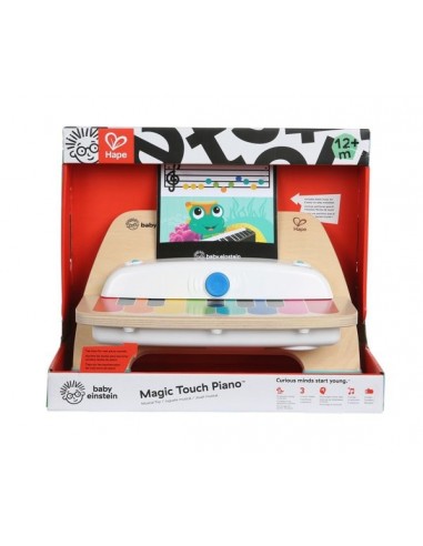 Piano magic touch Baby Einstein - Hape Piano magic touch Baby Einstein - Hape