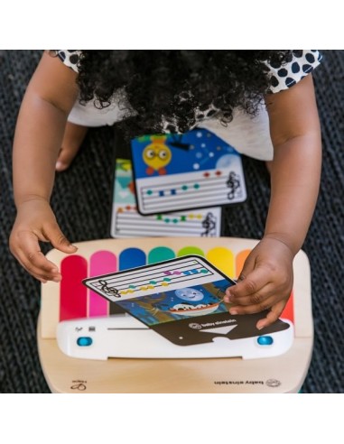 Piano magic touch Baby Einstein - Hape Piano magic touch Baby Einstein - Hape