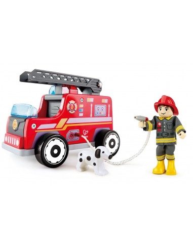 Camion de pompier - Hape