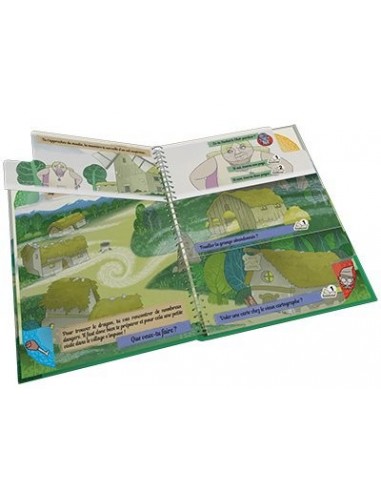 Livre Ma 1ère aventure : En quête du... Livre Ma 1ère aventure : En quête du...