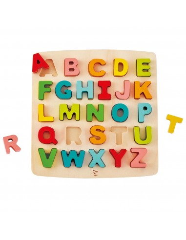Puzzle alphabet - Hape