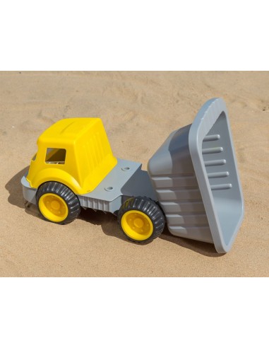 camion benne jouet exterieur