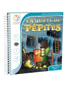 Jeu en quête de pépites -...