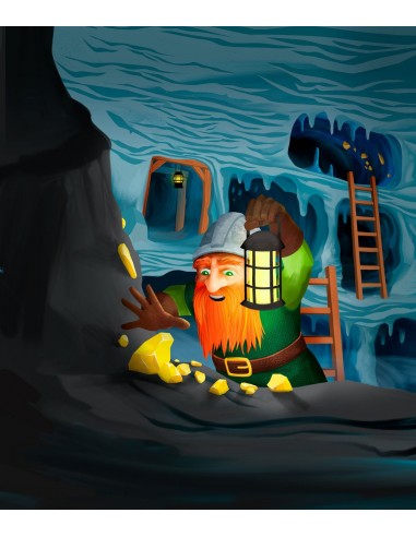 Jeu en quête de pépites - Smartgames Jeu en quête de pépites - Smartgames