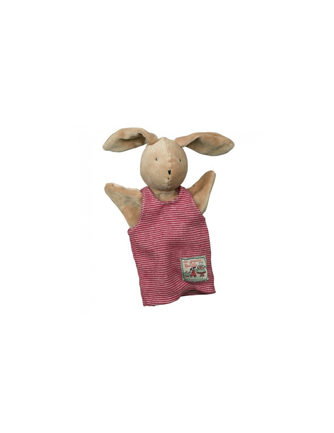 EQLEF Marionnettes à Main, marionnettes de Loup de Mouton réalistes  marionnettes à Main en Peluche Douce pour Jouer et raconter des Histoires  de Loup et d'agneau : : Jeux et Jouets